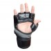 ARD Art Leather MMA UFC Grappling Gloves Fight Boxing Punch Bag Training Kick Boxing